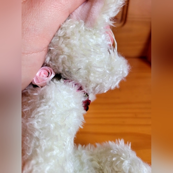 Set of 3 Vintage TY Attic Treasures Posable Plush - C. 1993 w/ Tags - Picture 11 of 15